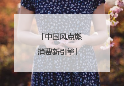 中国风点燃消费新引擎