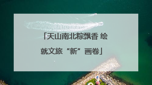 天山南北粽飘香 绘就文旅“新”画卷
