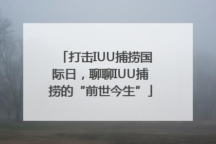 打击IUU捕捞国际日，聊聊IUU捕捞的“前世今生”