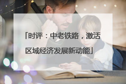 时评：中老铁路，激活区域经济发展新动能