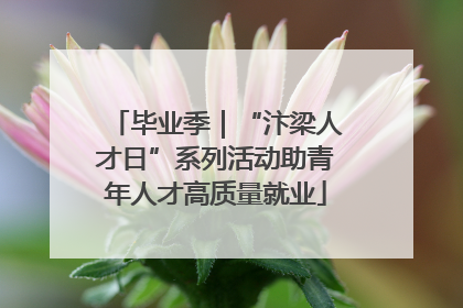毕业季｜“汴梁人才日”系列活动助青年人才高质量就业